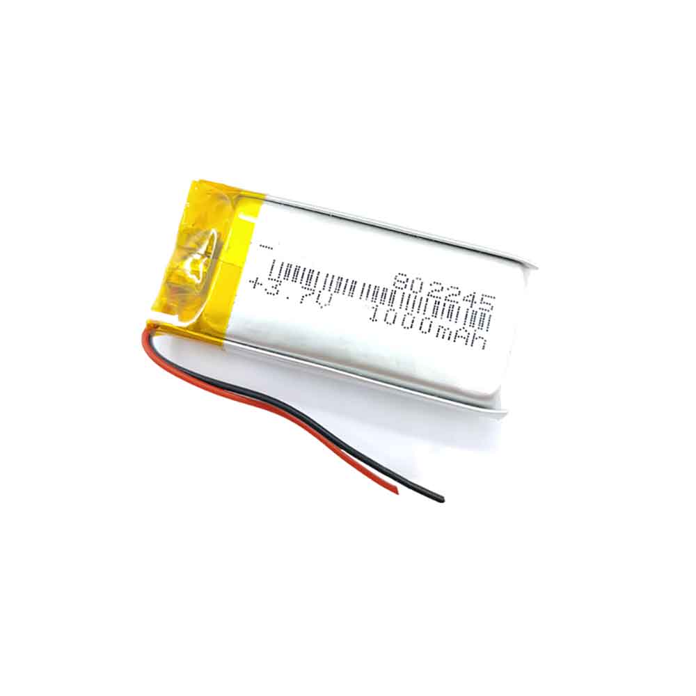 802245 1000mAh Replacement battery for Xinnuan Recorder Pen Point Reading Pen
