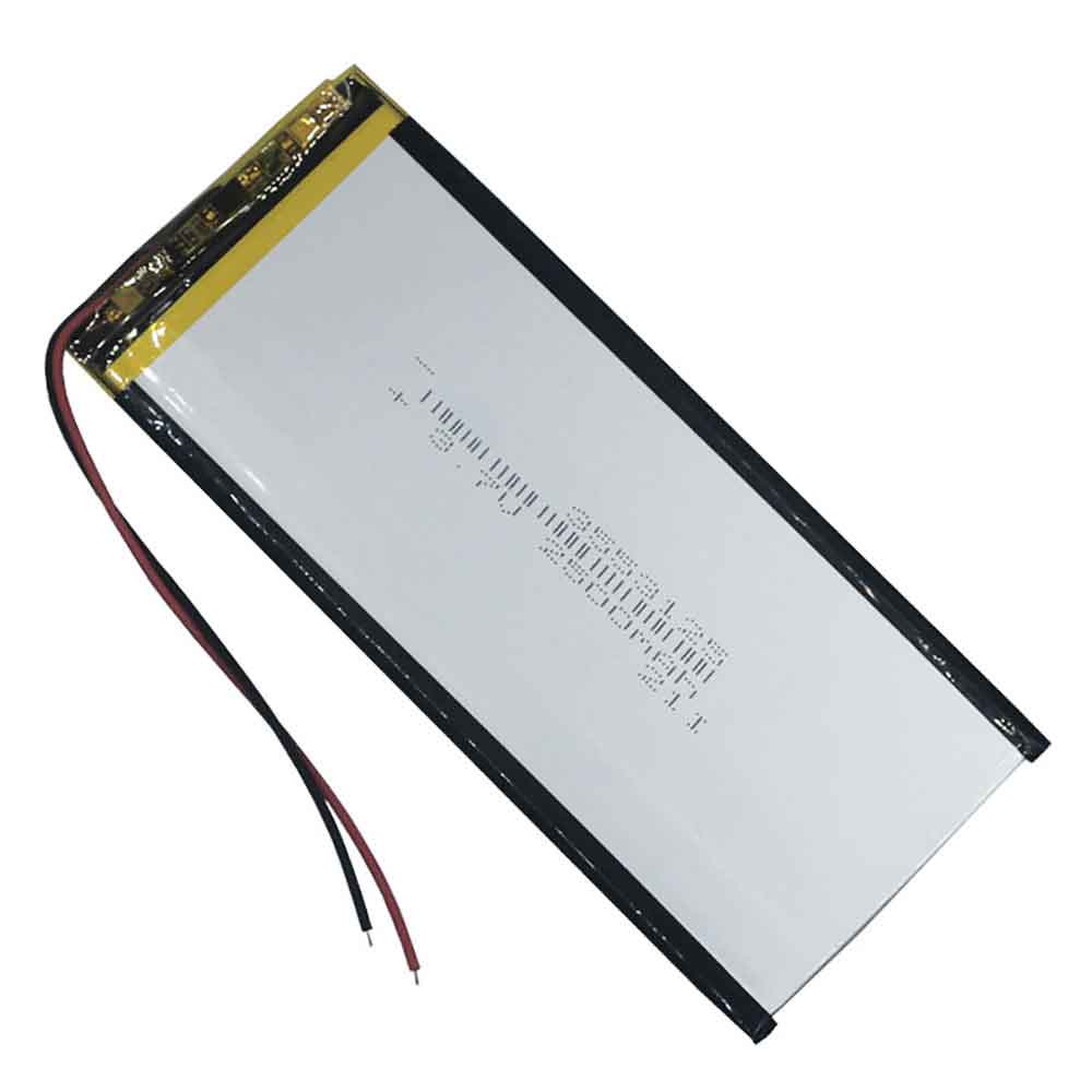 3.7V 2500mAh 3553125 Electronic Batteries for Readboy Ablet Learning Machine Early Education