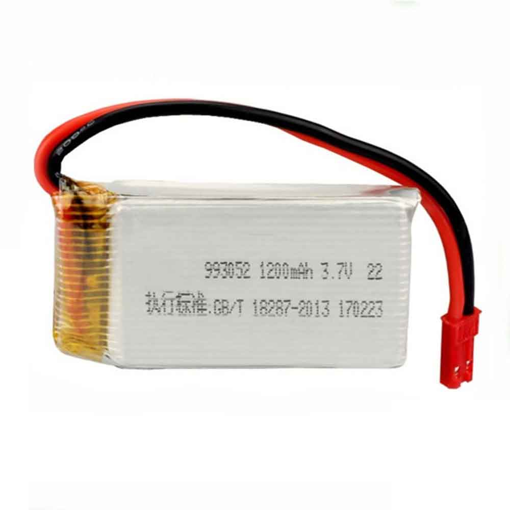 3.7V 1200mAh MJXRIC T04 T05 F28 F29 Remote Control Plane Replacement Battery