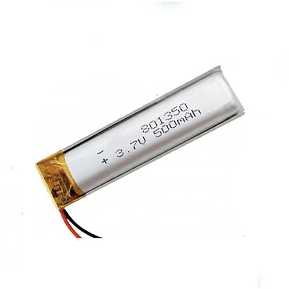 3.7V 500mAh 801350 Electronic Batteries for Cuilin 801350