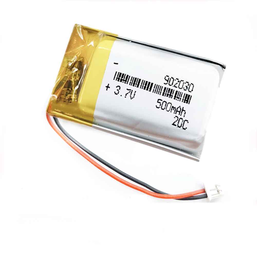 3.7V 500mAh Yuhuida Sound Box Sound Toy Replacement Battery