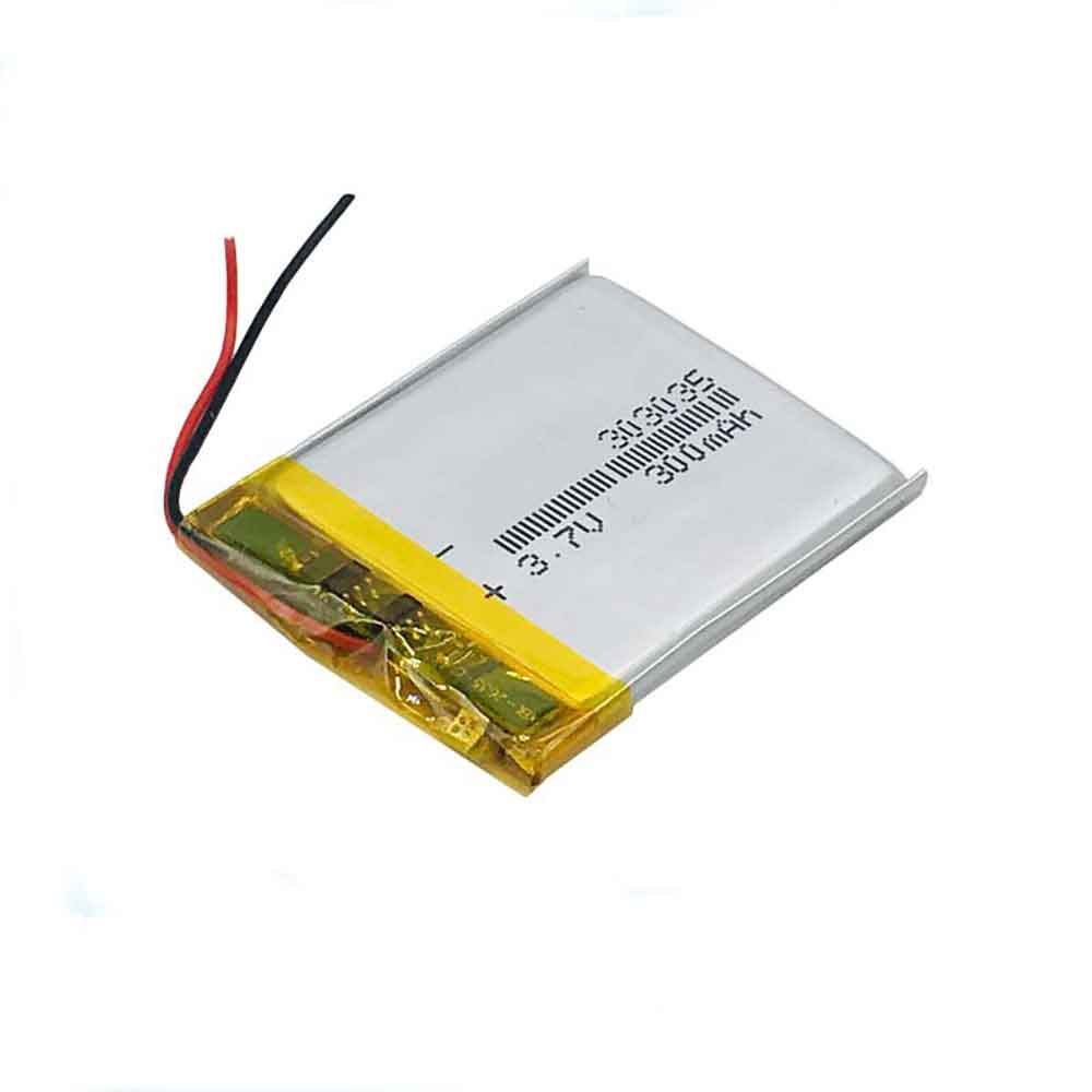 3.7V 300mAh Linengda MP3 MP4 Toys Replacement Battery