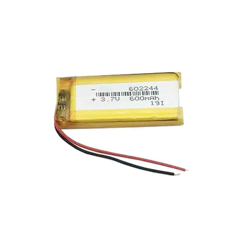 3.7V 600mAh Bolang MP3 Replacement Battery
