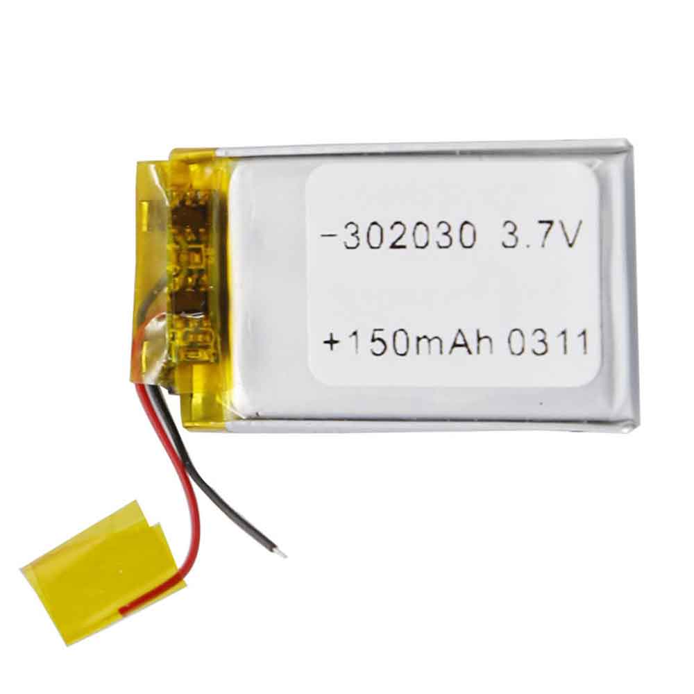 3.7V 150mAh Getong Dashcam Toys Replacement Battery