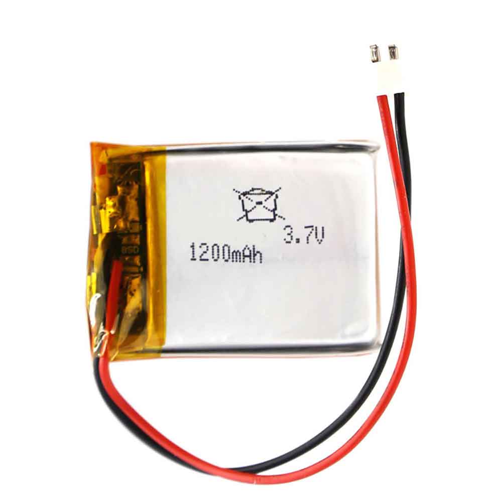 3.7V 1200mAh Getong Toy Story Machine GPS Monitoring Replacement Battery