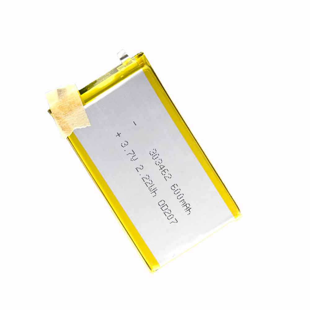 3.7V 600mAh 303462 Toys Battery for Getting Story Machines Toy Cars