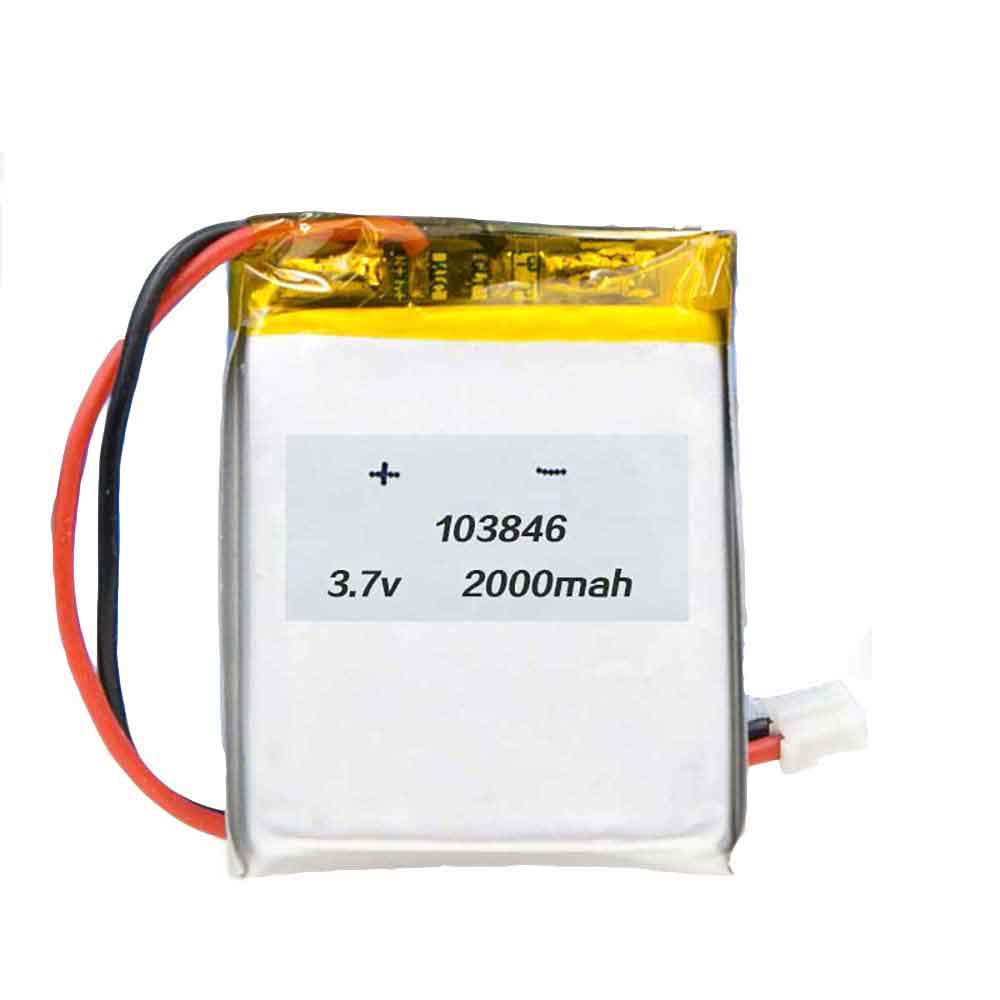 3.7V 2000mAh Getong Story Machine Replacement Battery