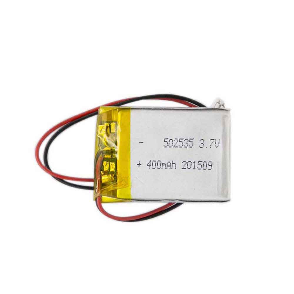 3.7V 400mAh Getong Bluetooth Headset Toys White Rabbit Stereo Replacement Battery