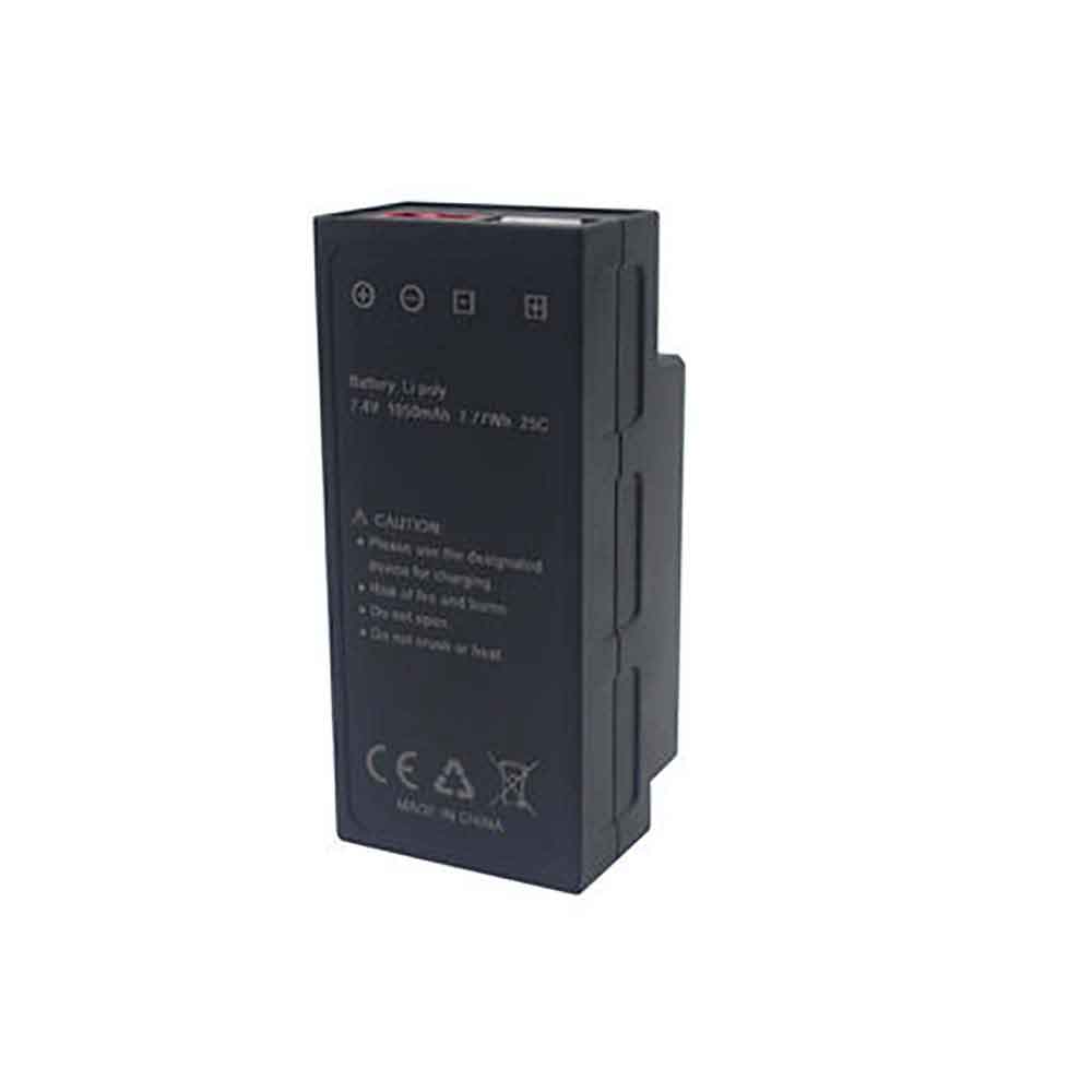7.4V 1050mAh H16 Toys Battery for MJXRIC H16 Remote Control Car
