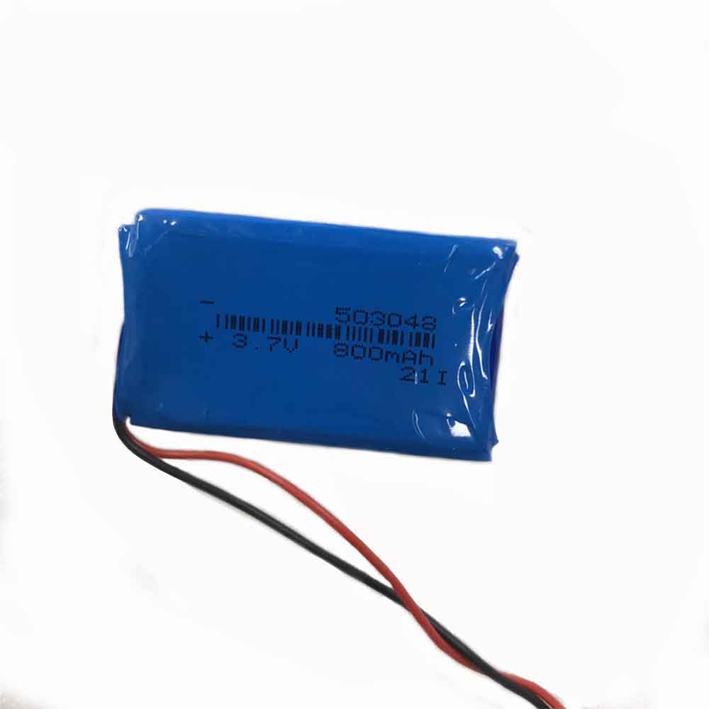 3.7V 800mAh 503048 Toys Battery for Alilo F6 F1 G5 G6 G7