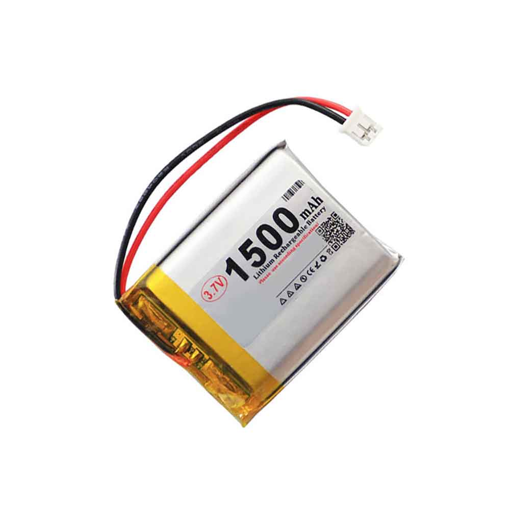 3.7V 1500mAh 703442 Toys Battery for Zhongsunxin Learning Machine Toy