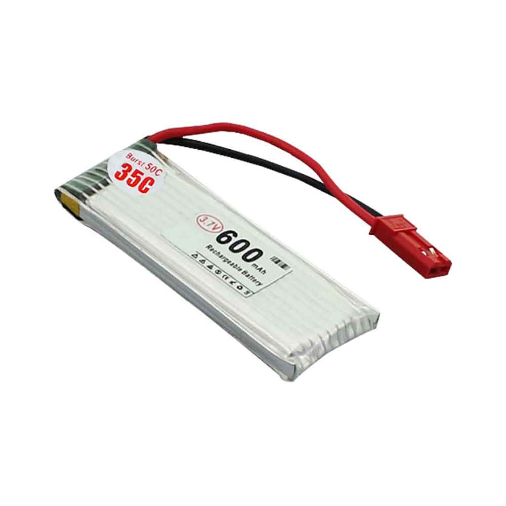 3.7V 600mAh 701850 Toys Battery for Zhongsunxin Electric Flying Toy Model