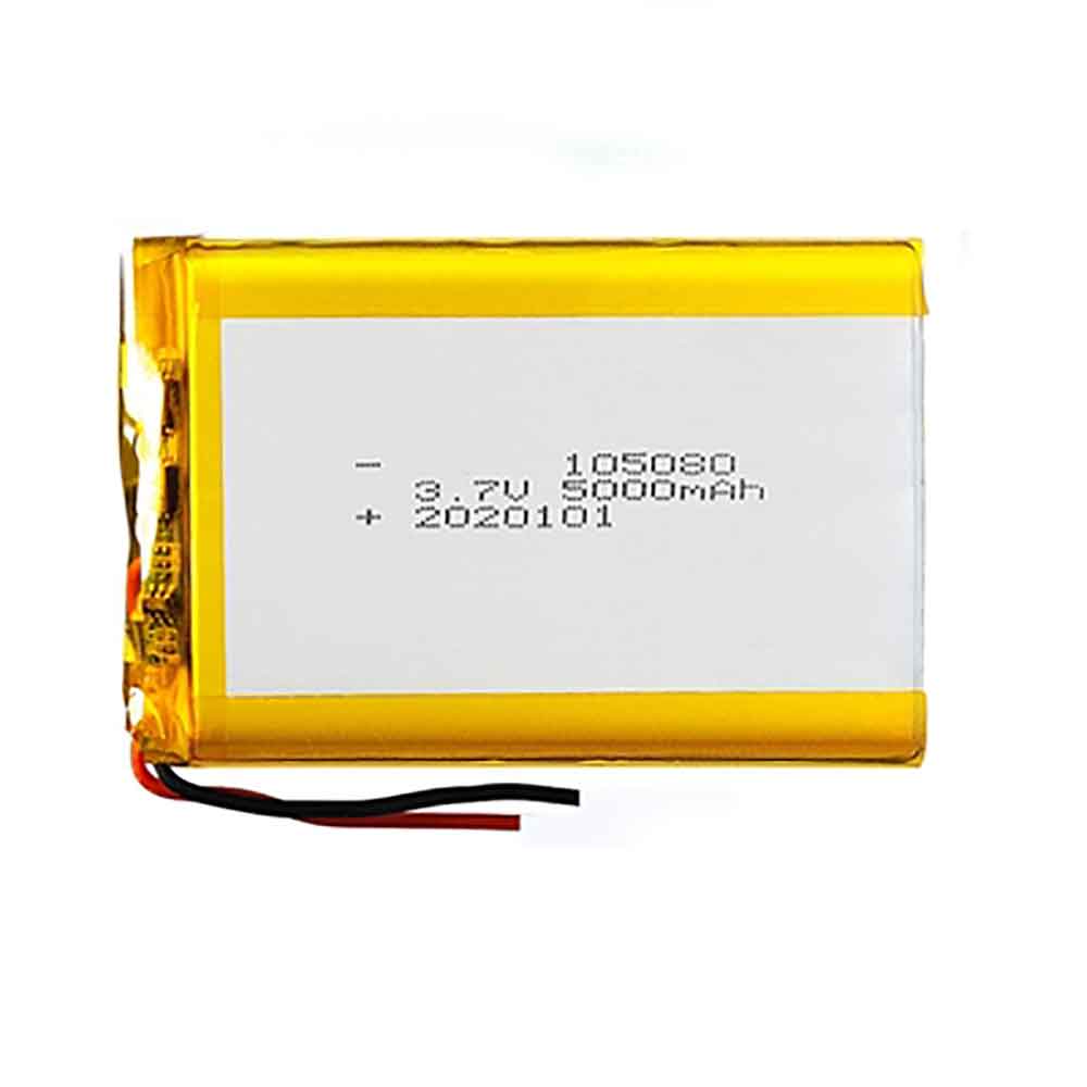 3.7V 5000mAh 105080 Smart Watch Battery for Xinnuan Telephone Watch