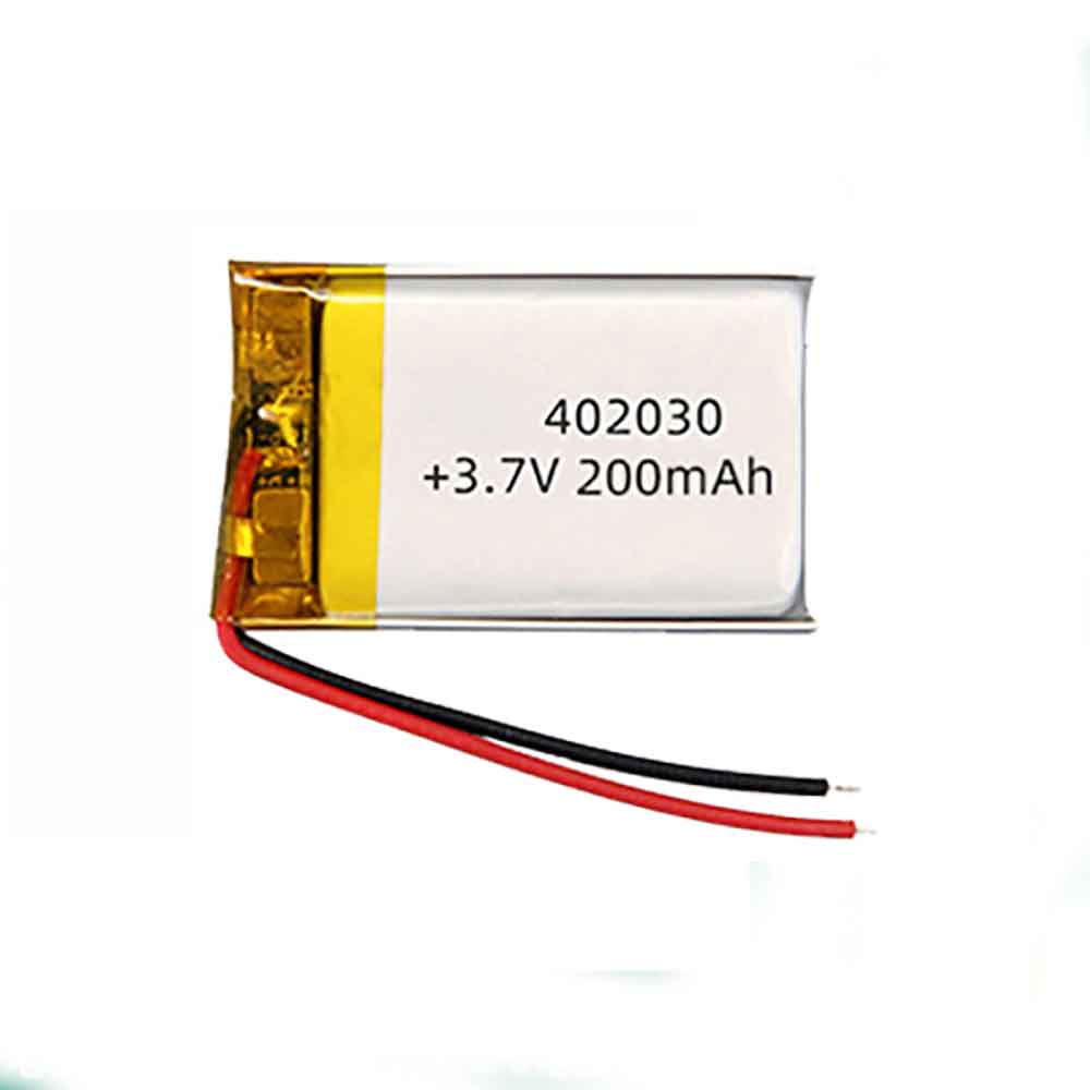 3.7V 200mAh 402030 Toys Battery for Xiangneng Electric Toy