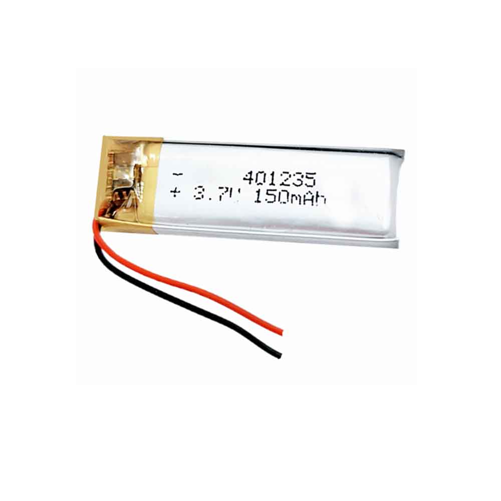 3.7V 150mAh 401235 Headphones Battery for Jabra BT320s