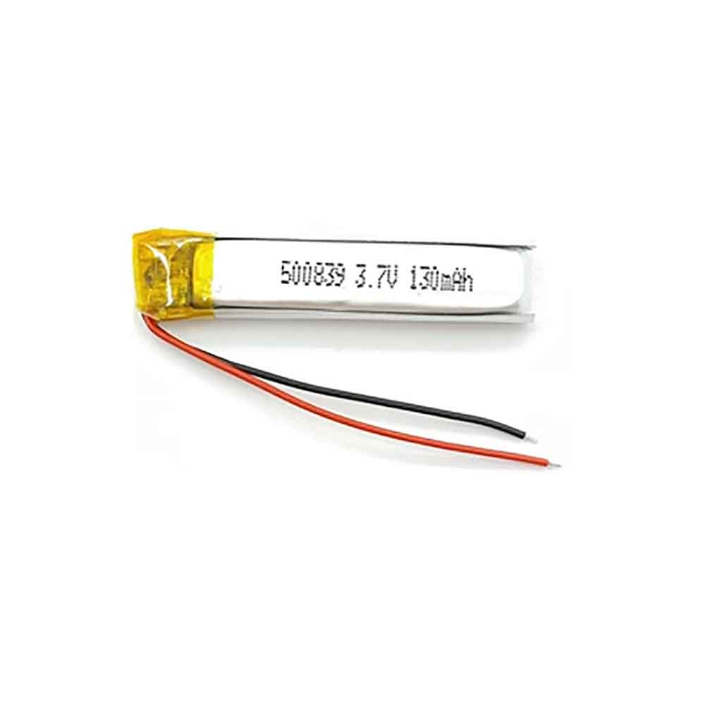 3.7V 100mAh 301030 Headphones Battery for Yuhuida Bluetooth Headset Point Reading Pen