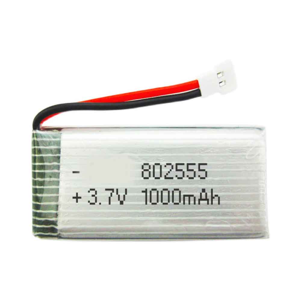 3.7V 1000mAh Dandinghe Toy Remote-Controlled Aircraft Drone Replacement Battery