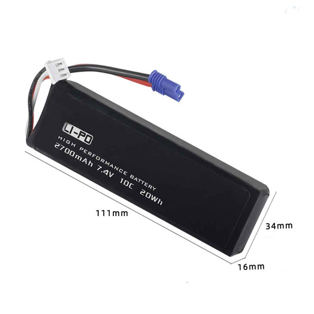 Hubsan H501S H501C Remote Control Aircraft Drone Model battery