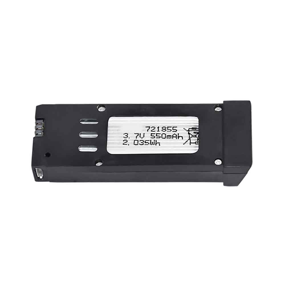 3.7V 550mAh Hongjie E58 JY019 General Purpose Model Uav Replacement Battery