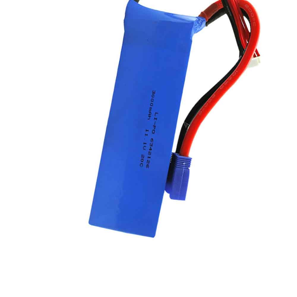 11.1V 3000mAh 6342126 Toys Battery for Aien Model Aircraft Aerial Photography Aircraft