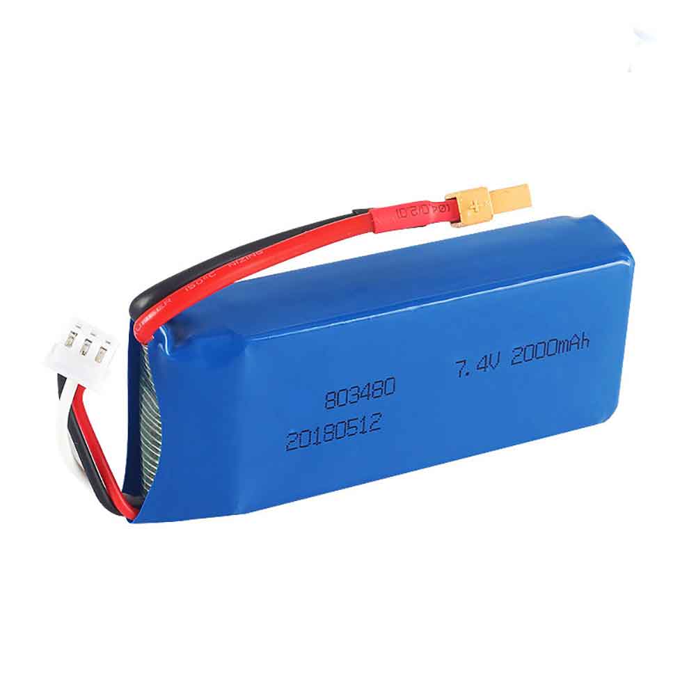 Heliway Model 908 908A Quadcopter battery