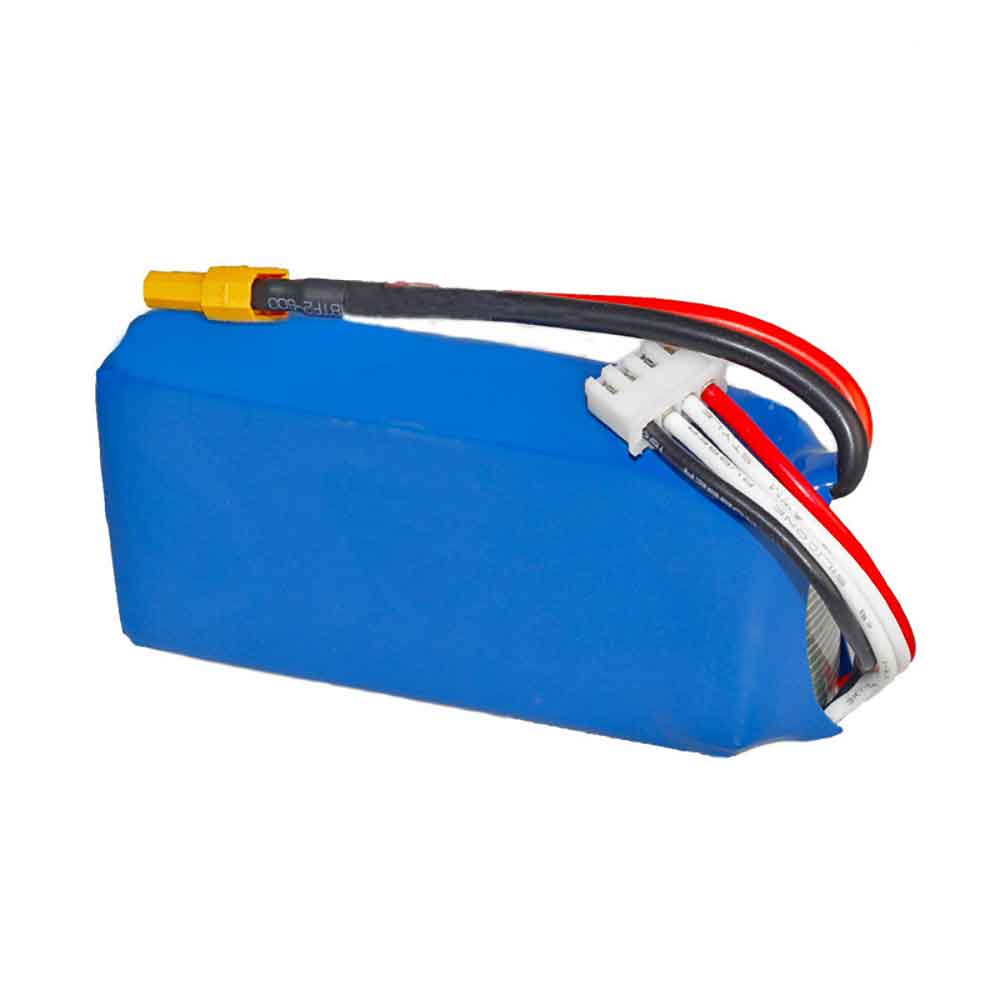 Hongjie X450 Remote Control Fixed Wing Glide Aircraft battery