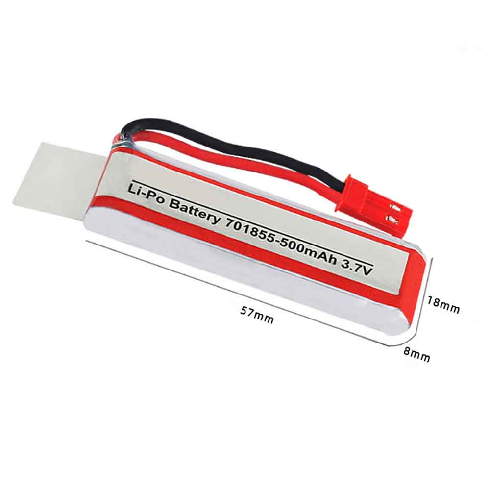 Udirc H501S U815A U818A U819A Drone battery