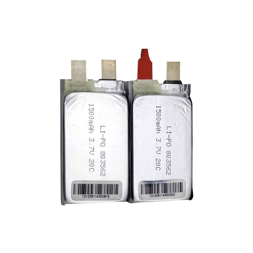 803562 1500mAh Replacement battery for Aien Model Aircraft of Unmanned Aerial Vehicle