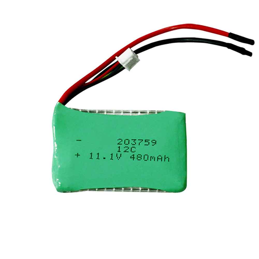 11.1V 480mAh Aien Quadcopter Drone Replacement Battery