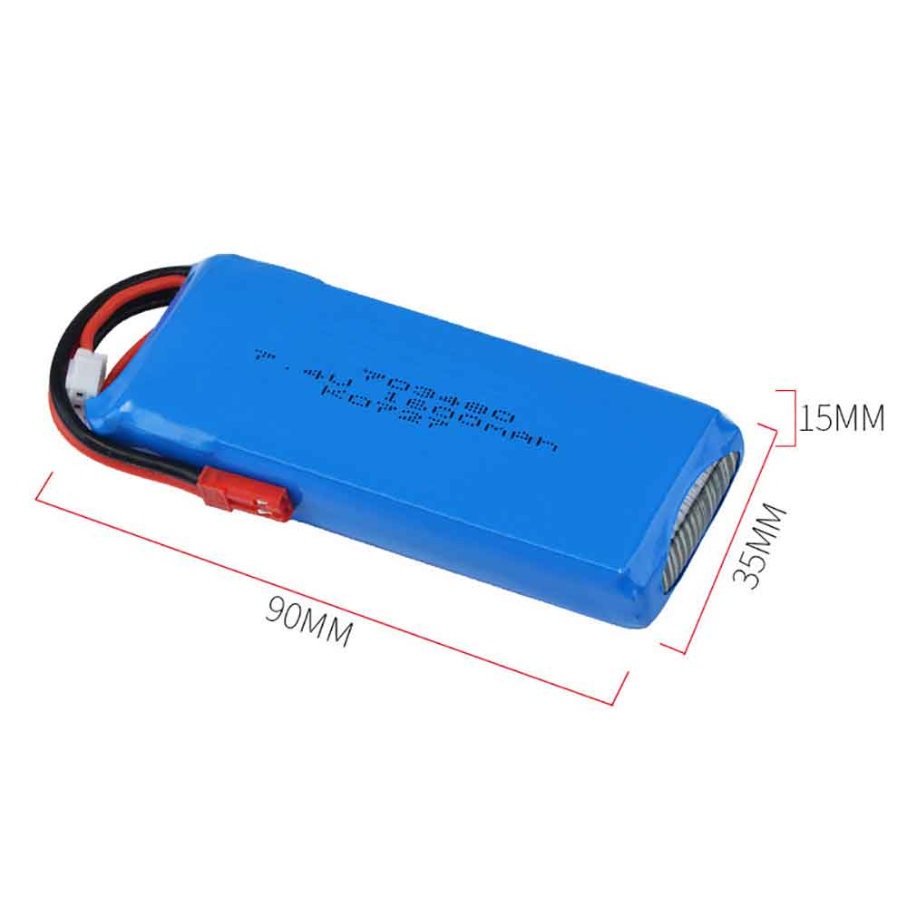 Weili V323 Sexcopter Uav battery