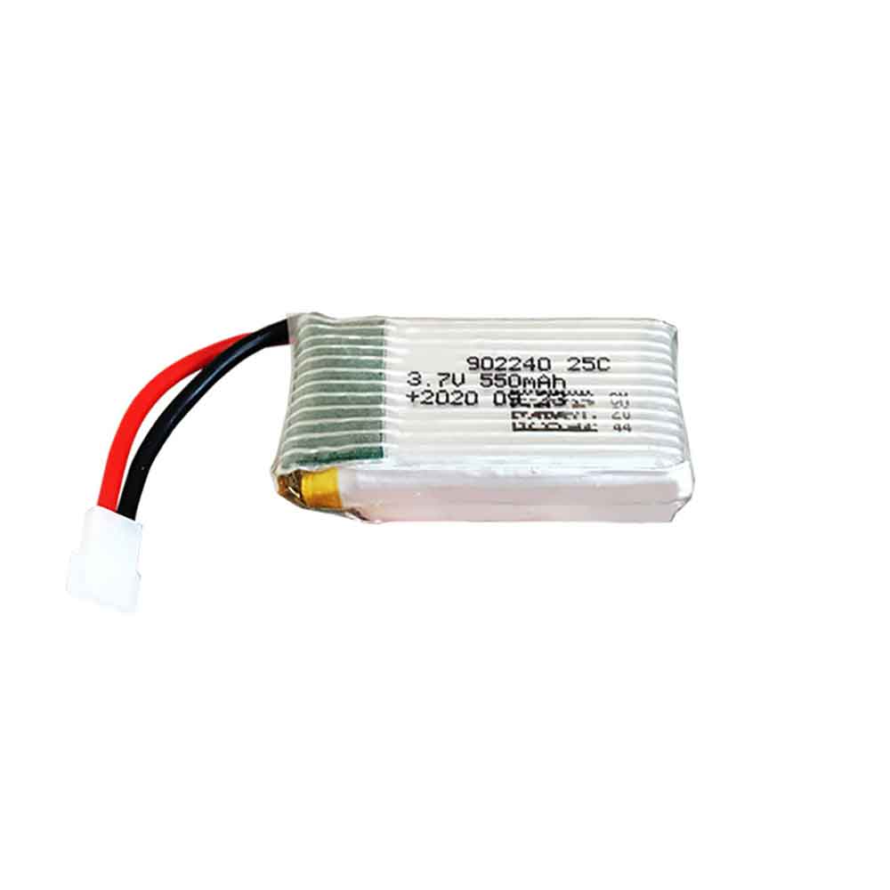 3.7V 550mAh Hongjie Gesture Sensing Uav Remote-Controlled Aircraft Replacement Battery