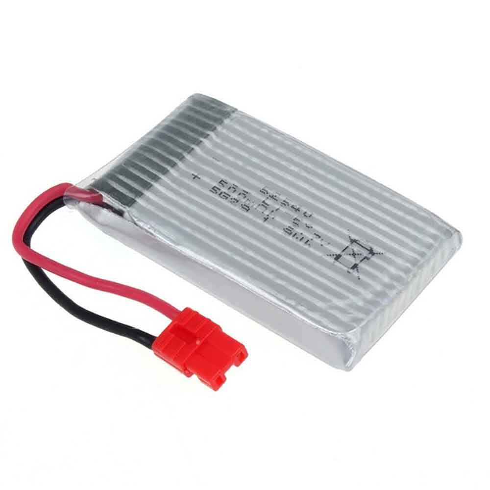 3.7V 500mAh Syma X5HC X5HW X9S Model Aircraft UAV Replacement Battery