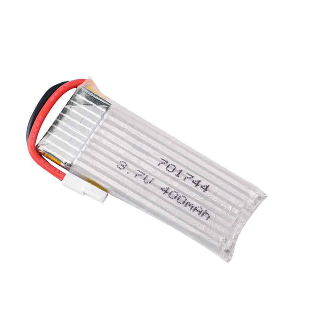 3.7V 400mAh SYMA X3 X40 X50 Remote-Controlled Quadcopter Drone Replacement Battery