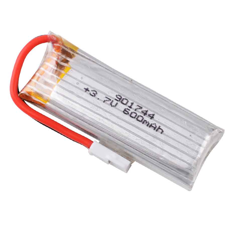 3.7V 600mAh SYMA X50W Drone Replacement Battery