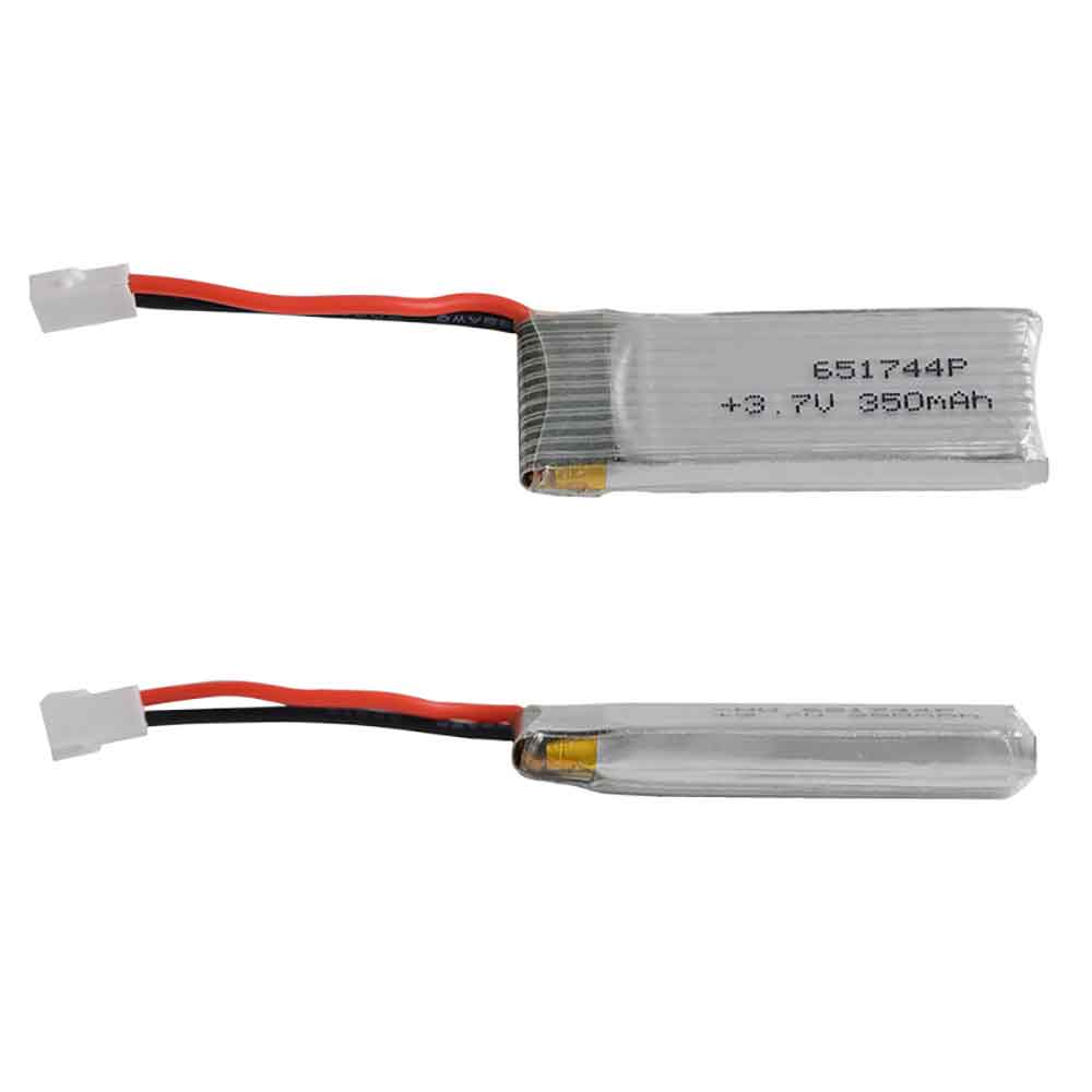 SYMA X3 Remote-Controlled Quadcopter Drone battery