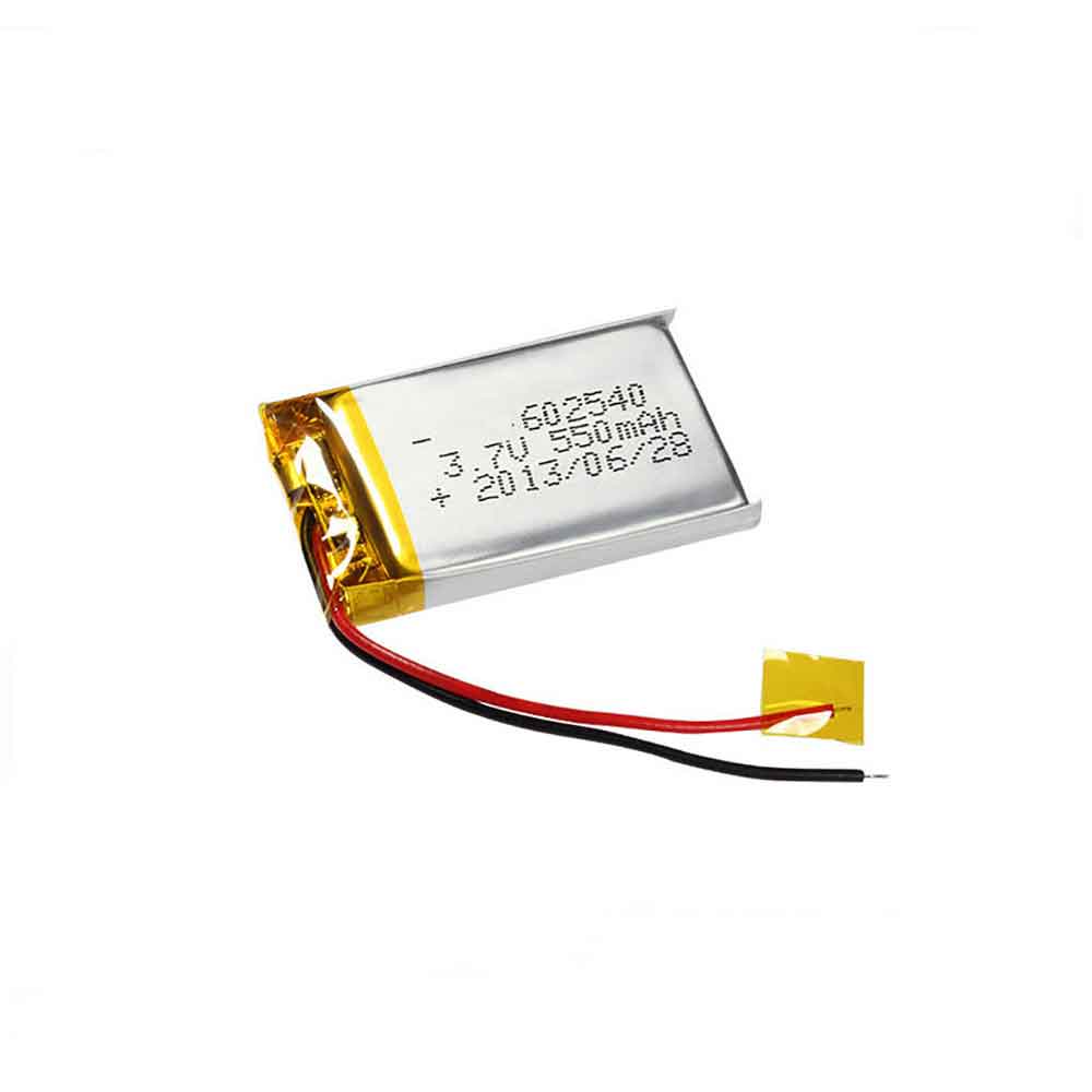 3.7V 550mAh 602540 Drone Battery for Haopinying Aircraft Drone