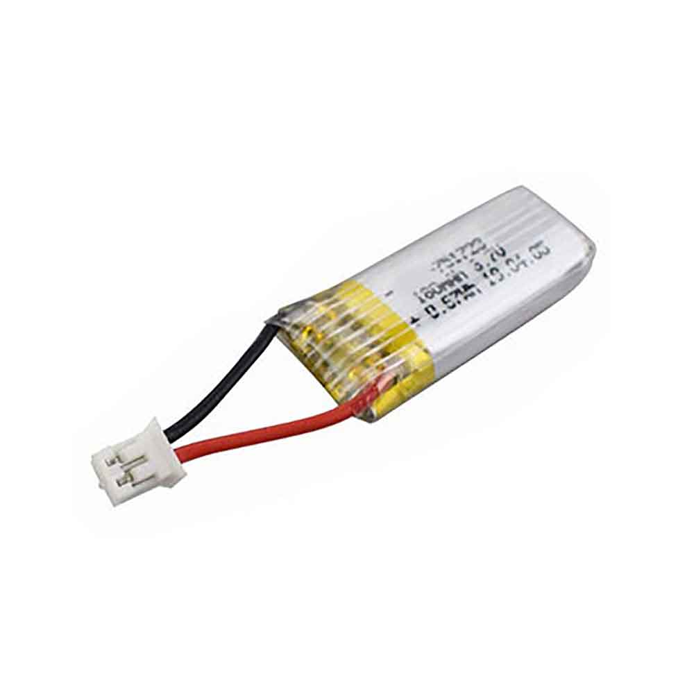 3.7V 180mAh 751723 Drone Battery for Udirc I22 Remote Control Quadaxis Aerial Camera UAV