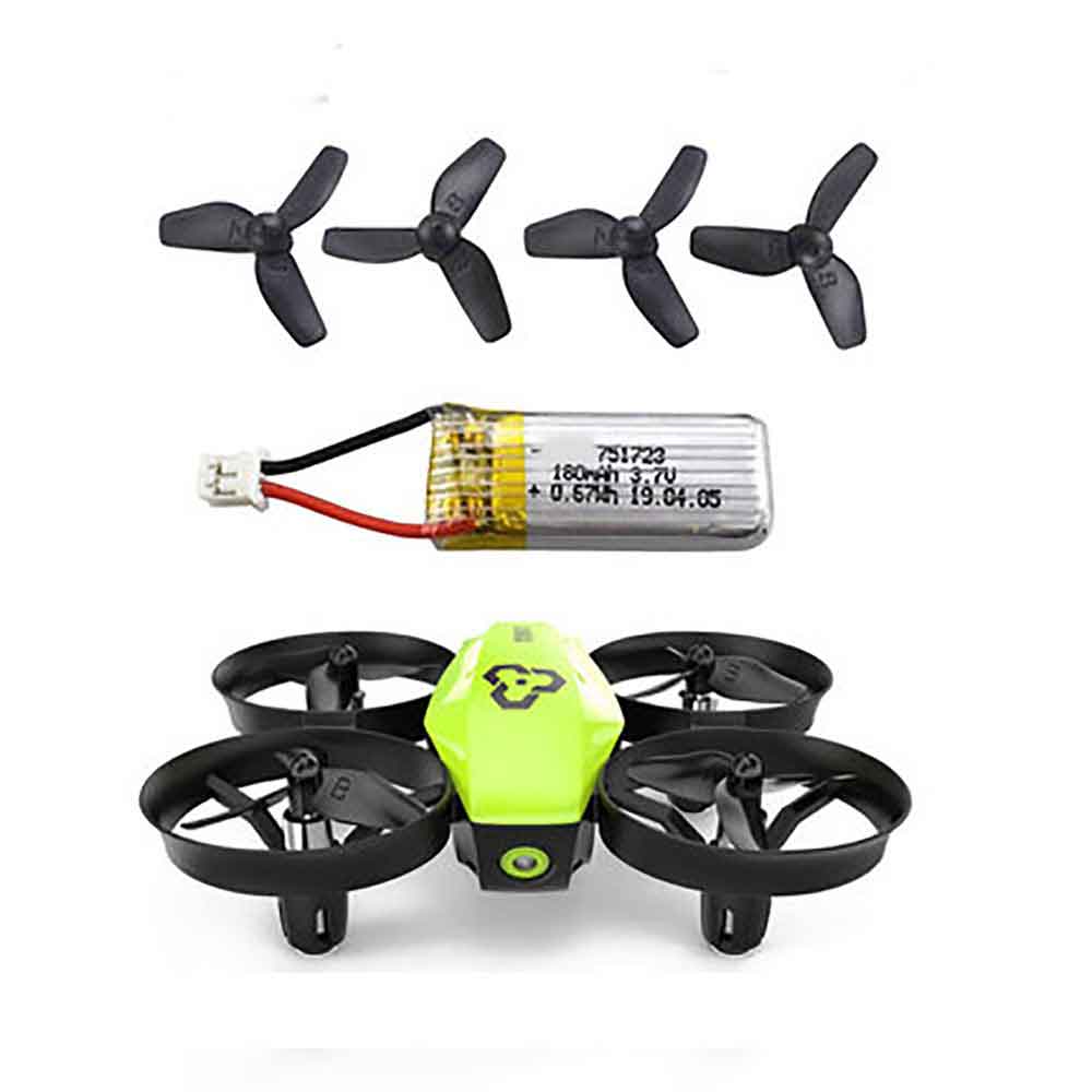 Udirc I22 Remote Control Quadaxis Aerial Camera UAV battery
