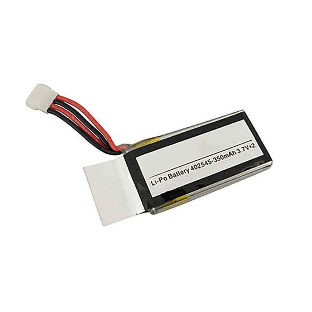 7.4V 350mAh 402545 Drone Battery for Udirc U919 U945A U845A Drone