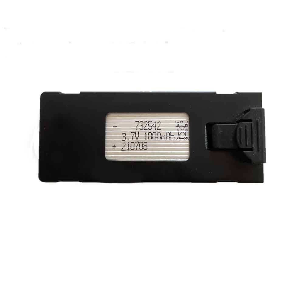3.7V 1000mAh Kaidi E88 P5 E525 K3PRO/MAX Dsrone Replacement Battery