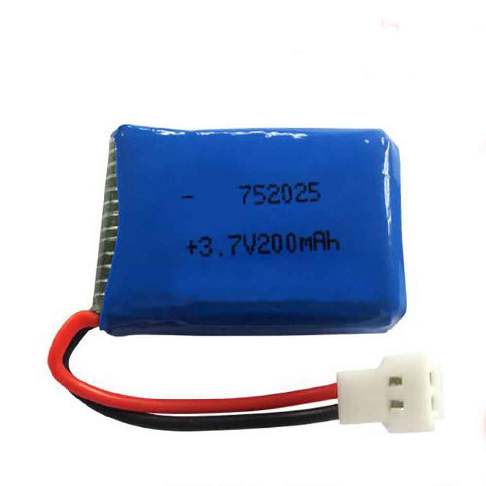 3.7V 200mAh Syma X5C X5SW Drone Replacement Battery