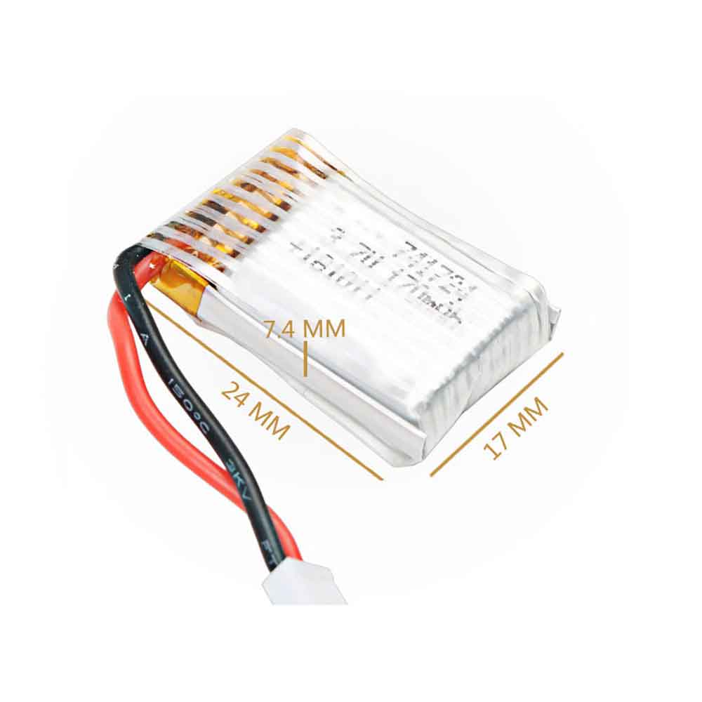 Hubsan H107 Drone battery