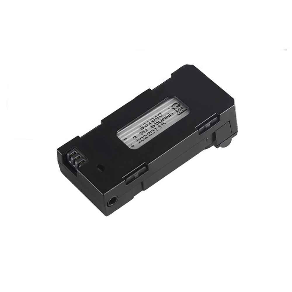 3.7V 650mAh 831640 Drone Battery for LLR S65 Drone
