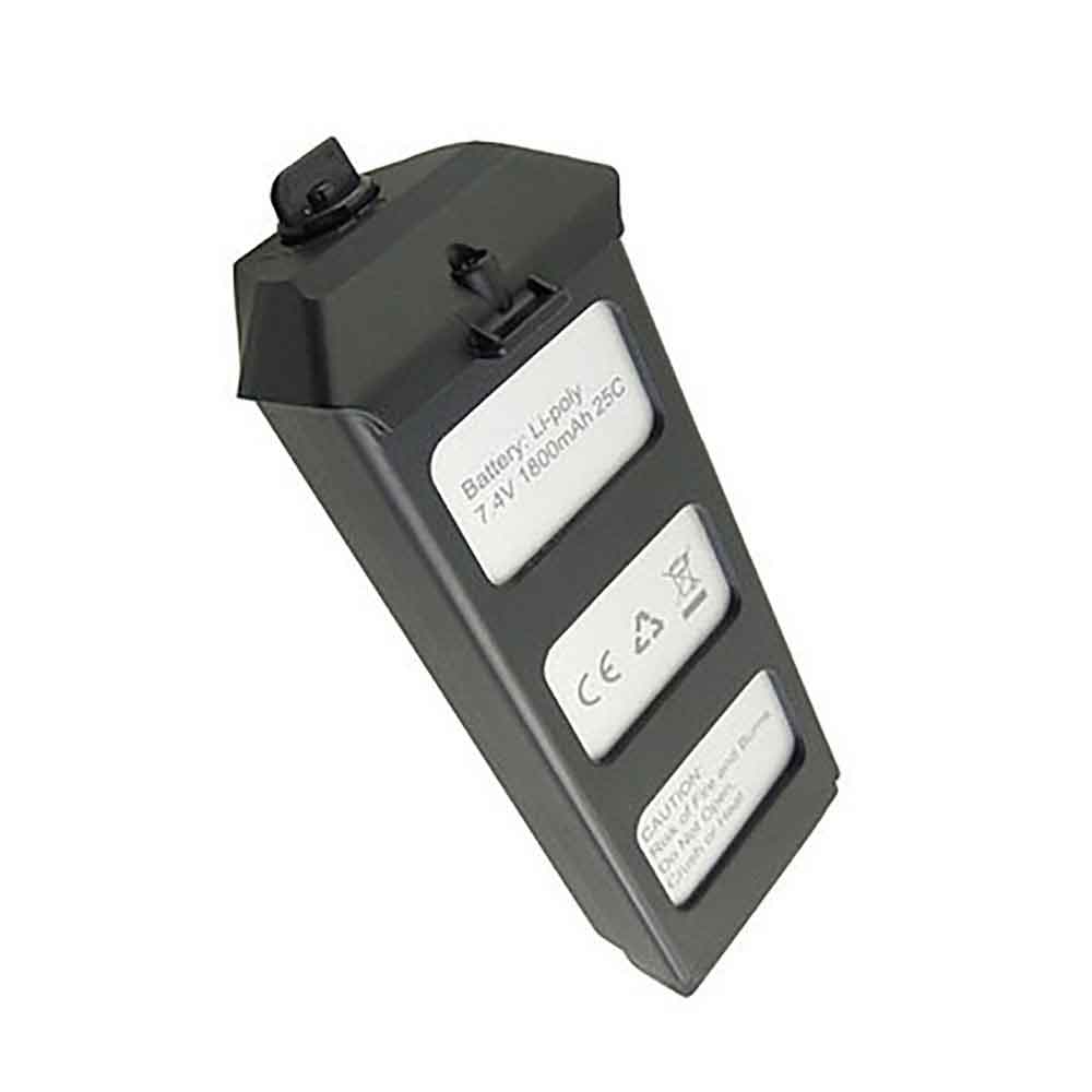 7.4V 1800mAh MJXRIC B5W Drone Replacement Battery