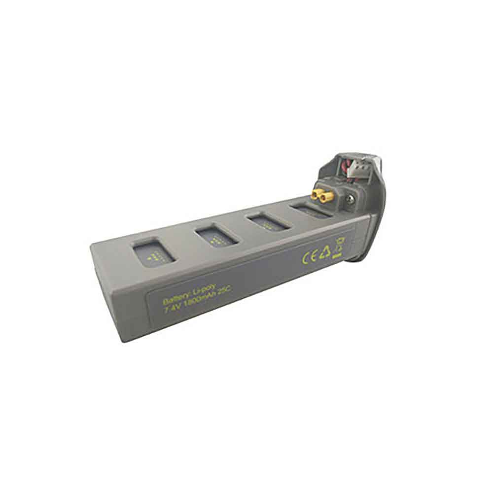 7.4V 1800mAh MJXRIC B2SE Drone Replacement Battery