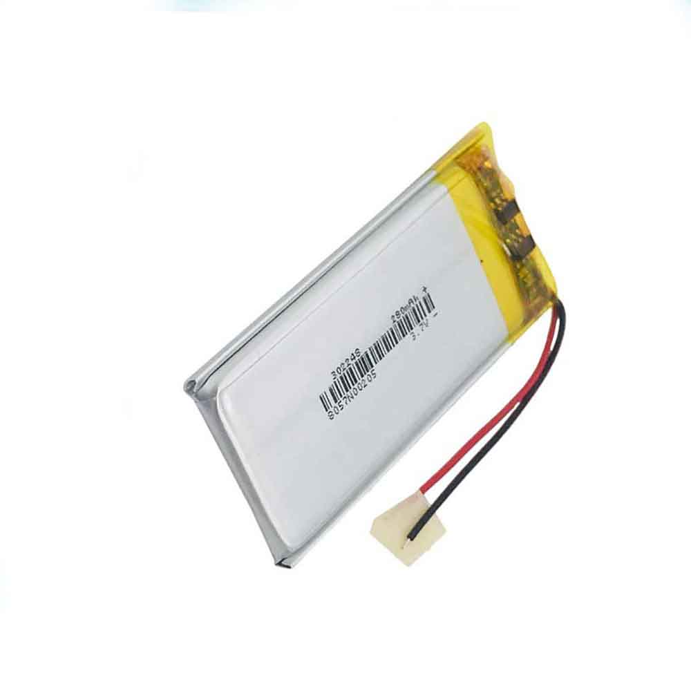 302248 280mAh Replacement battery for Linengda Recorder Reading Pen MP3 Player Toy