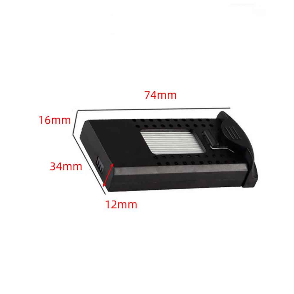 Kaidi DM107S SG700 S169 Drone battery