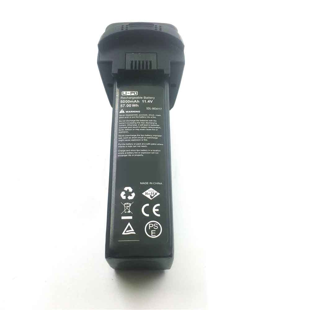 11.4V 5000mAh Hubsan Zino Pro Plus Drone Replacement Battery