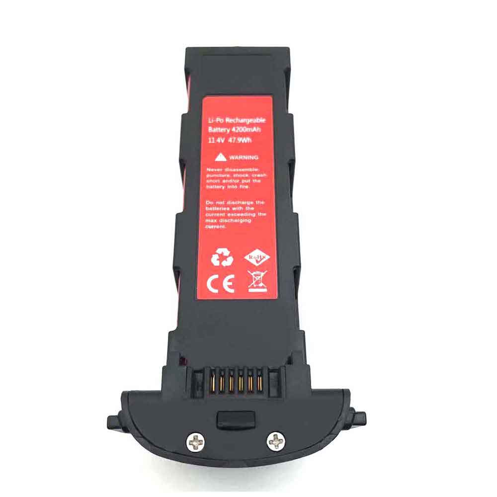 11.4V 4200mAh Hubsan Zino H117S Drone Replacement Battery