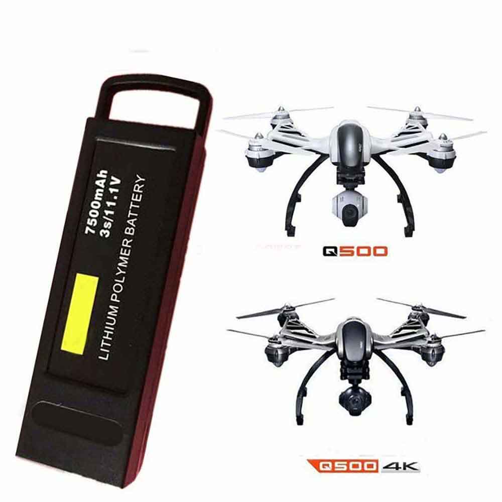 Yuneec Q500 4K Drone battery